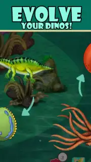 Jurassic Sea captura 1
