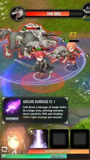 Grand Alliance captura 8