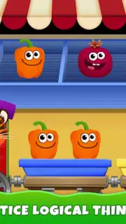 Funny Food Academy captura 11