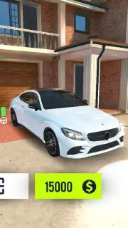 Racing in Car 2021 captura 5