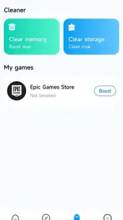Xiaomi Game Center captura 7