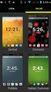 XThemes captura 1