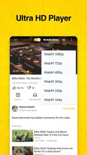 OiTube captura 3