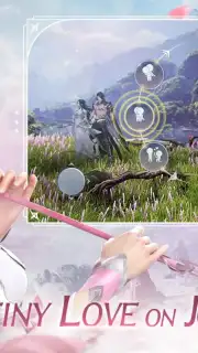 Divine W: Perfect Wonderland captura 1