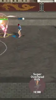 Extreme Football captura 10