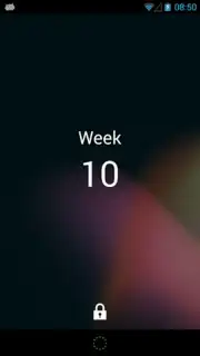Week number captura 5