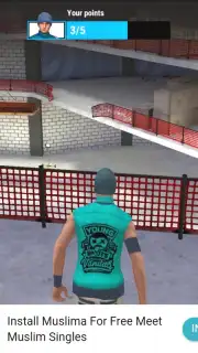 Parkour Simulator 3D captura 8