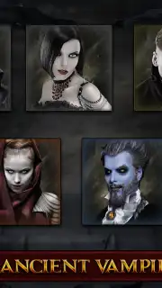 Vampires Dark Rising captura 7