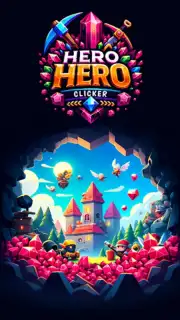 Hero Hero Clicker captura 1