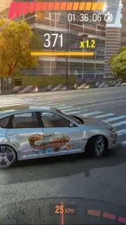 Drift Max Pro captura 5