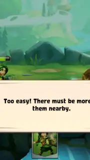 Angry Birds Legends captura 11