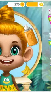 Jungle Animal Hair Salon 2 captura 12