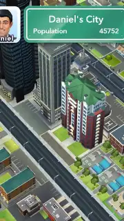 SimCity BuildIt captura 2