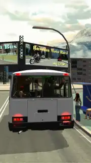 Russian Bus Simulator 2015 captura 6