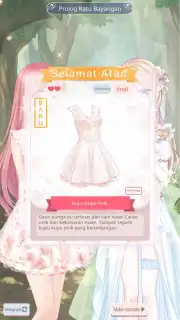 Love Nikki-Dress Up Fantasy captura 2