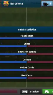 Soccer Manager 2018 captura 10