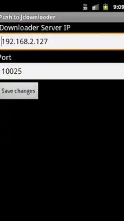 Push to JDownloader V1.2 captura 2