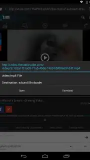 Broloader Video Downloader captura 4