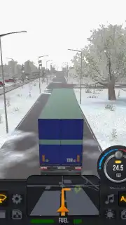 Truck Simulator: Ultimate captura 14