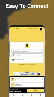 Boltnet VPN captura 3