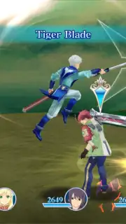 Tales of the Rays captura 5