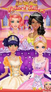 Princess Salon 2 captura 11