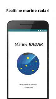 Marine Radar captura 1