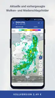 WarnWetter captura 6