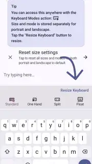 FUTO Keyboard captura 7