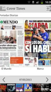 Cover Times captura 3