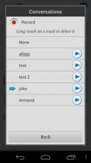 Ложный вызов и SMS captura 4
