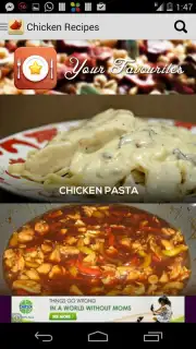 Recetas de pollo captura 6
