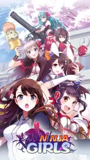 Ninja Girls captura 5