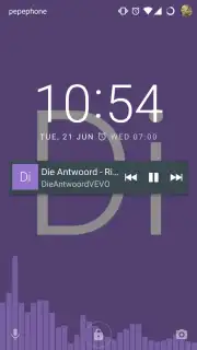 YMusic - YouTube music player & downloader captura 5