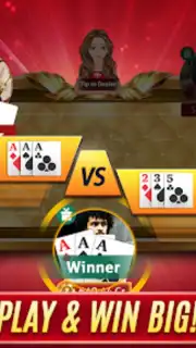 Teen Patti captura 8