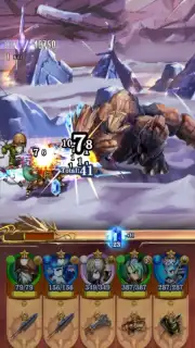 Brave Frontier: The Last Summoner captura 4