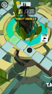 Dancing Ball Saga captura 12
