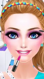Gymnastics Salon captura 2