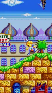 Dynamite Headdy captura 2