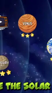 Angry Birds Space HD captura 7