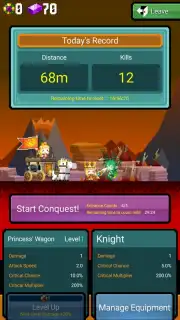 Tap! Tap! Faraway Kingdom captura 7