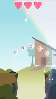 My Little Pony Rainbow Runners captura 6