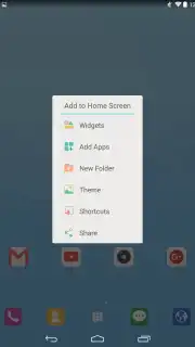 Cheetah Launcher captura 4
