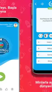 Yeni Milyonçu 2023: Bilik oyun captura 3