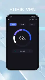 Rubik Vpn captura 5