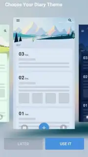 My Diary - Journal, Diary, Daily Journal with Lock captura 1