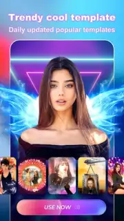 CatCut - Video Editor & Maker captura 5