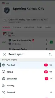 FlashScore captura 17