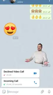 Telegram Beta captura 7