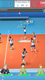 HAIKYU!! FLY HIGH captura 6